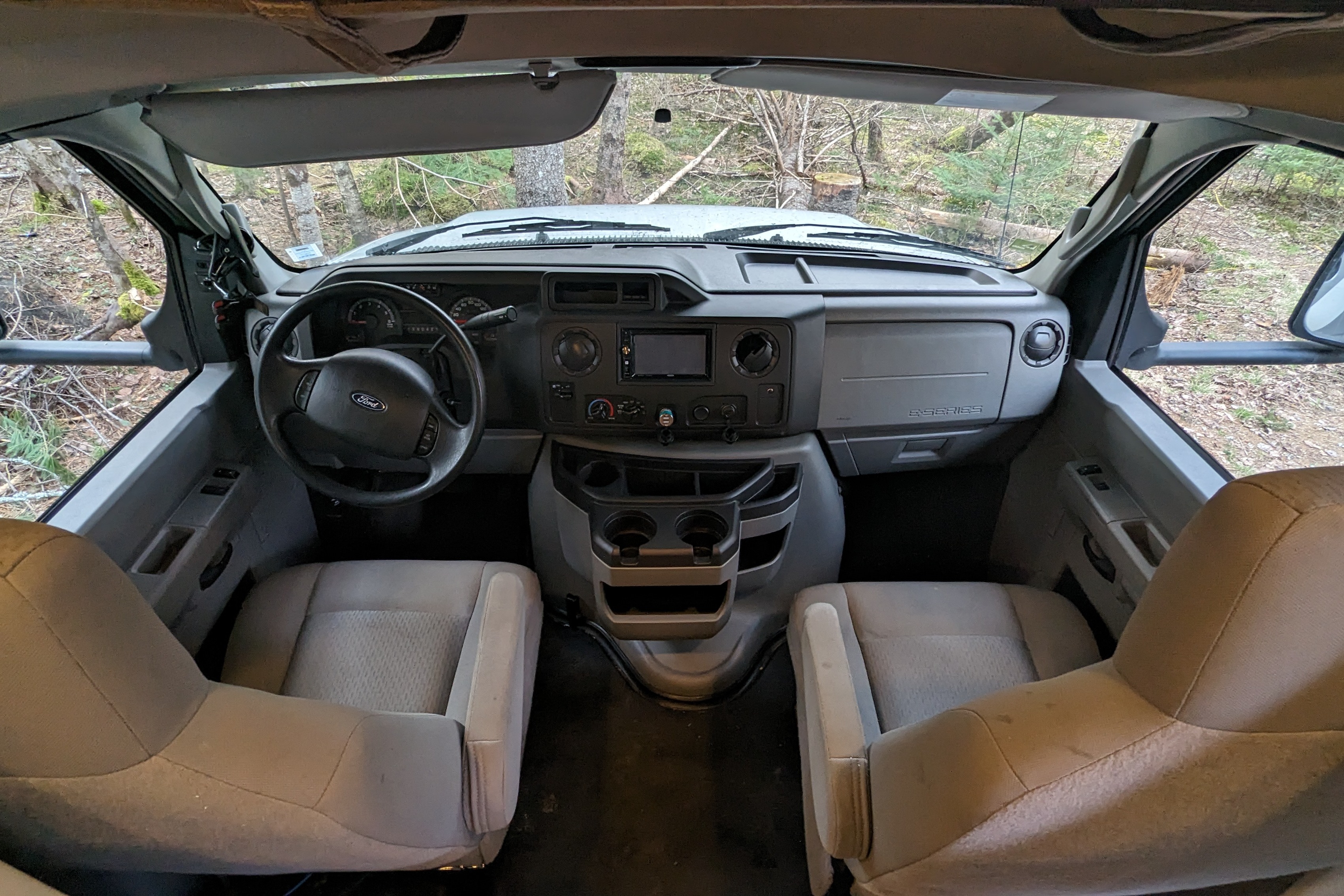 Harvey the RV (2020 24 Foot Adventurer)
