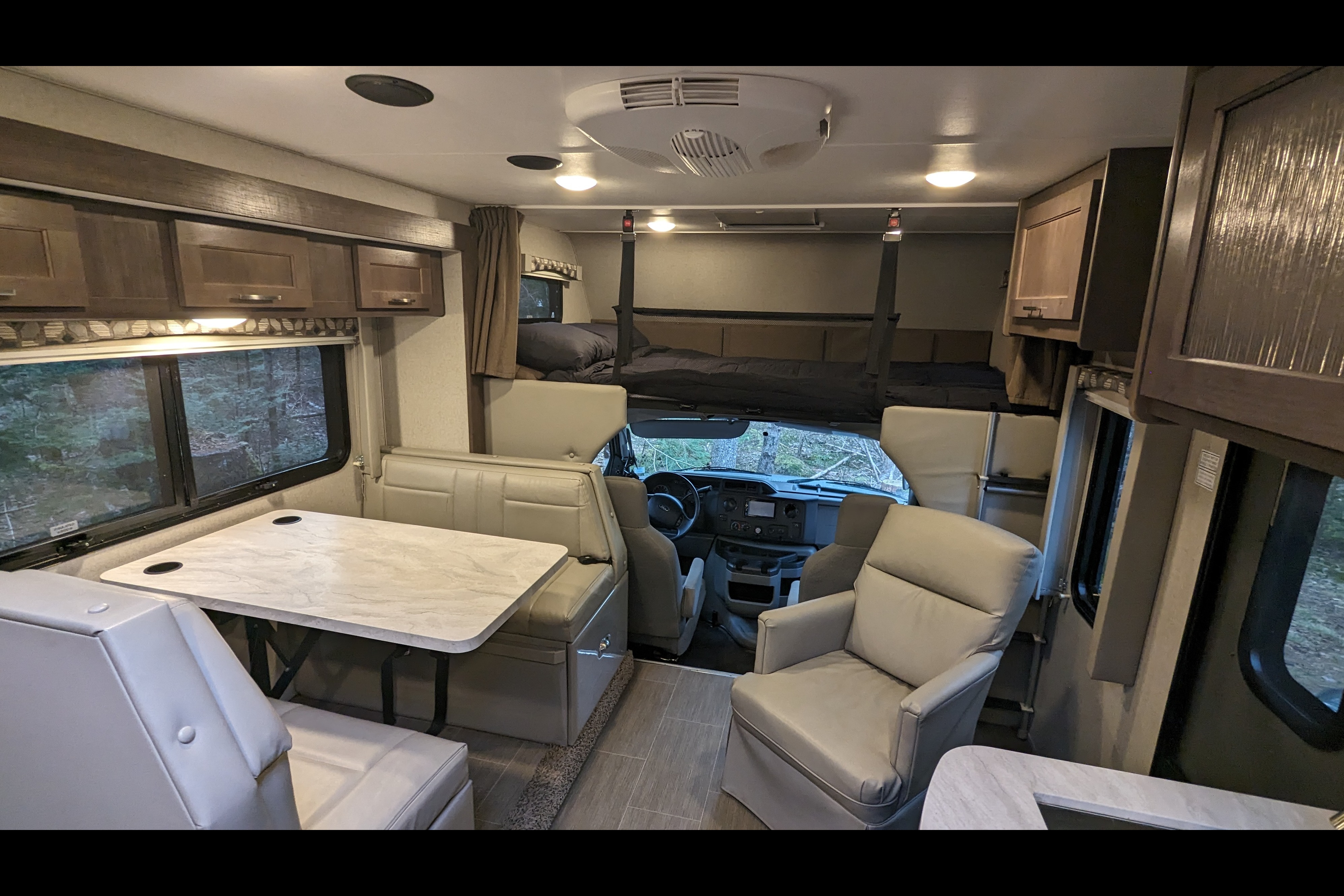 Harvey the RV (2020 24 Foot Adventurer)