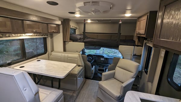 Harvey the RV (2020 24 Foot Adventurer)