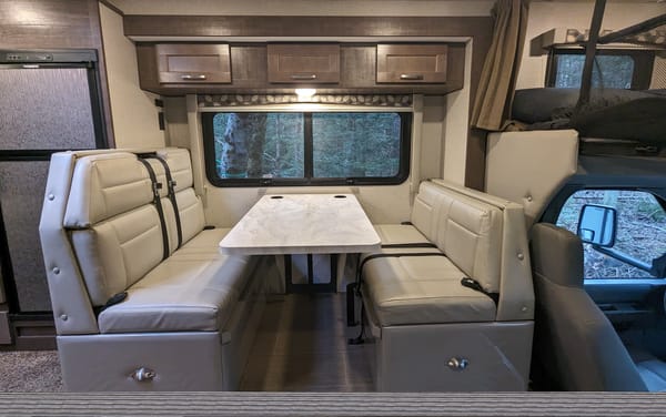 Harvey the RV (2020 24 Foot Adventurer)
