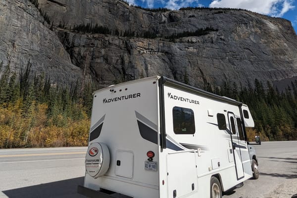 Harvey the RV (2020 24 Foot Adventurer)