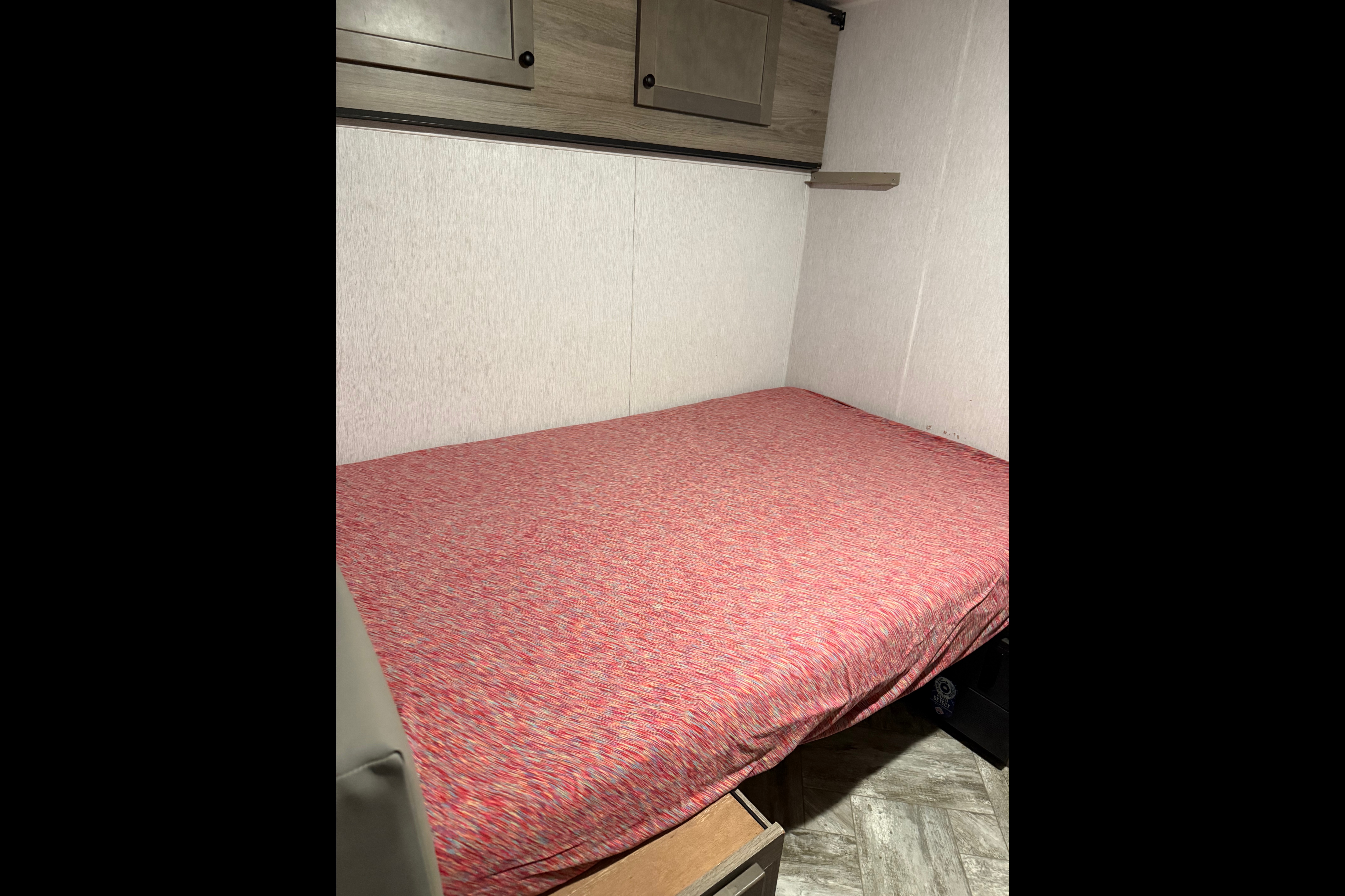 Off Road Travel Trailer