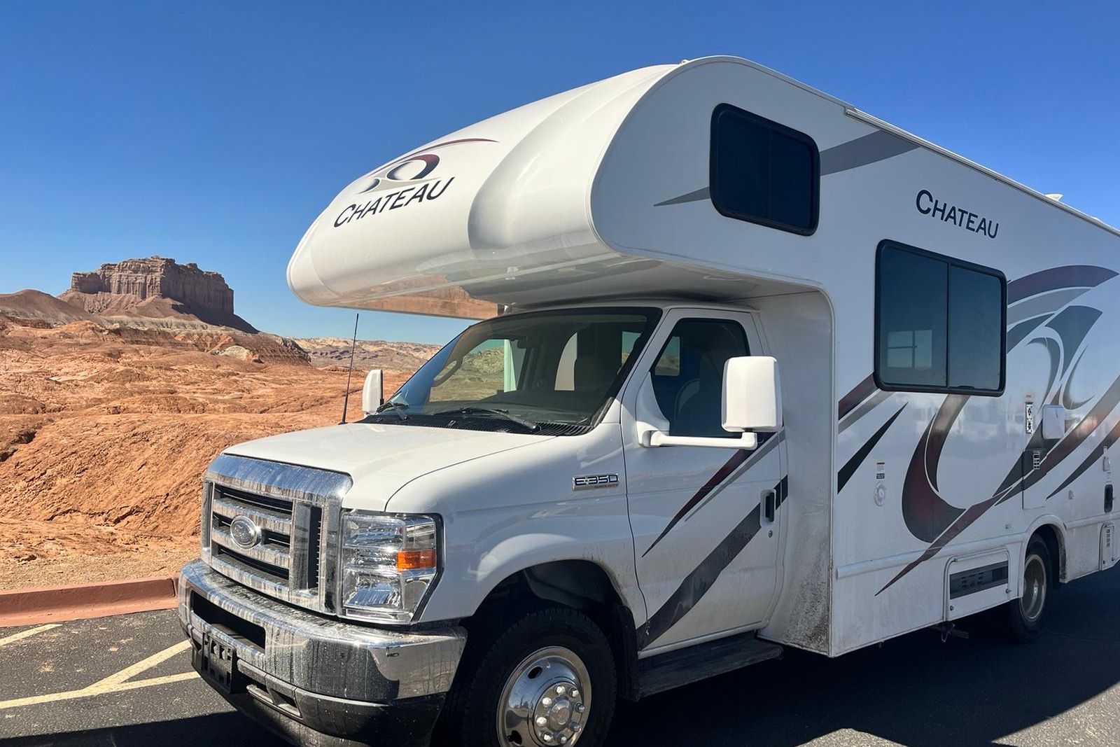 Brand-new 2024 Thor Chateau Class C 24 ft. - FREE PRIVATE SHUTTLE - Mathilda - 