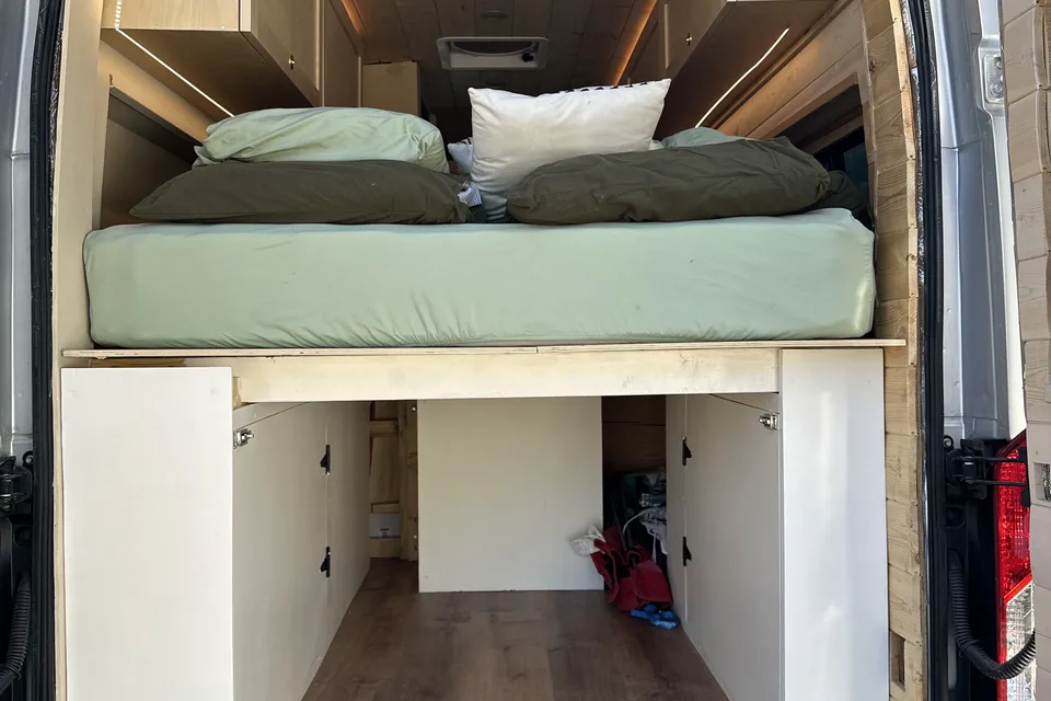 2023 GoCamp Home Transit AWD - Brand New Build with Skylink!