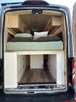 2023 GoCamp Home Transit AWD - Brand New Build with Skylink!
