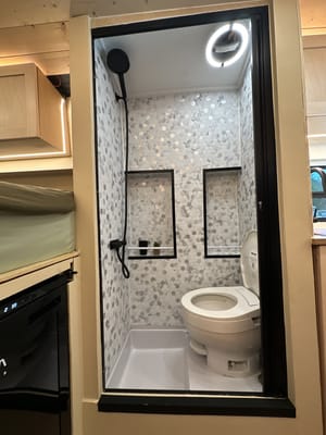 2023 GoCamp Home Transit AWD - Brand New Build with Skylink!