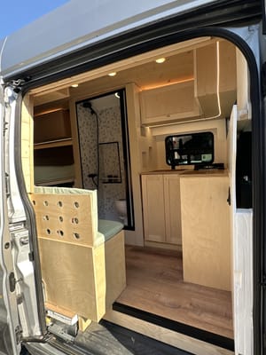 2023 GoCamp Home Transit AWD - Brand New Build with Skylink!