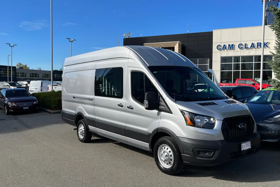 2023 GoCamp Home Transit AWD - Brand New Build with Skylink!