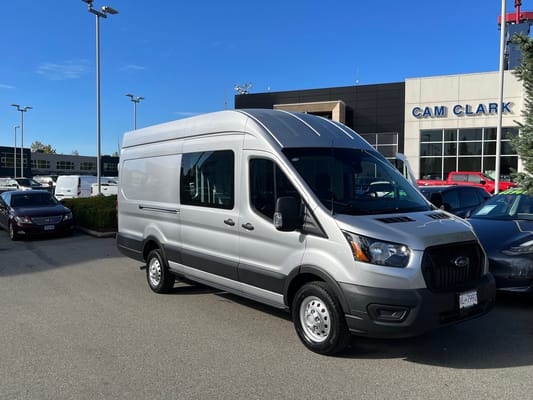 2023 GoCamp Home Transit AWD - Brand New Build with Skylink!