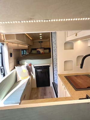 2023 GoCamp Home Transit AWD - Brand New Build with Skylink!