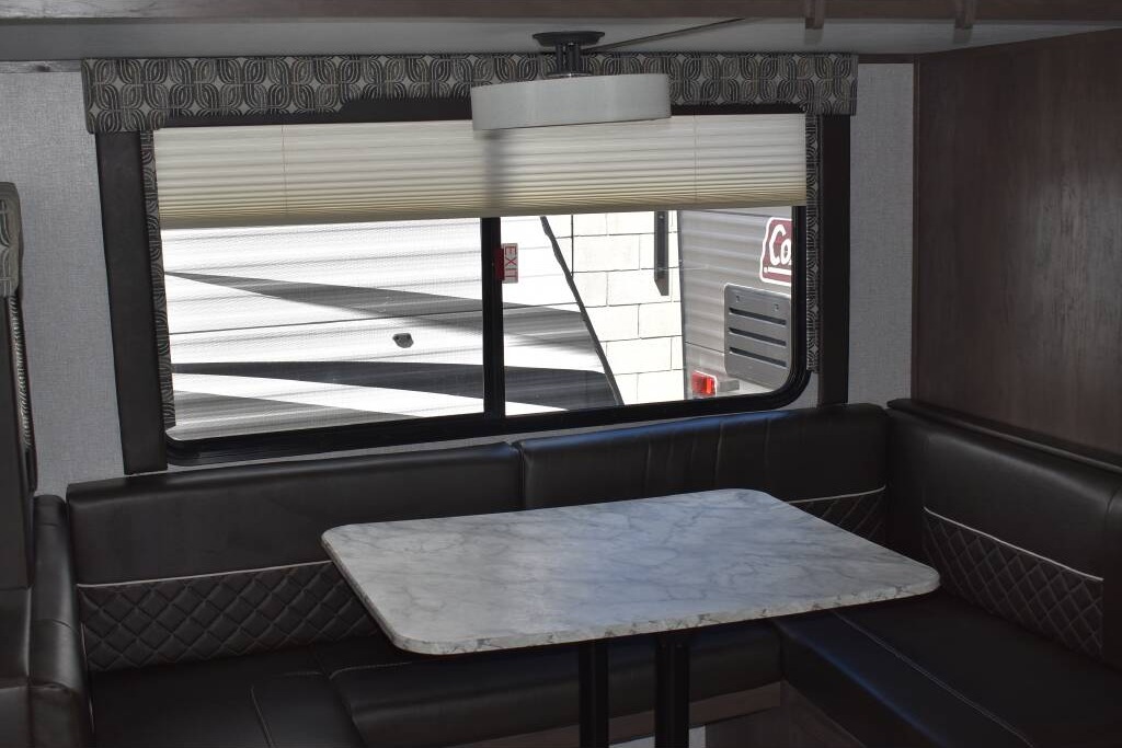 Nick's Coleman Coleman light Travel Trailer