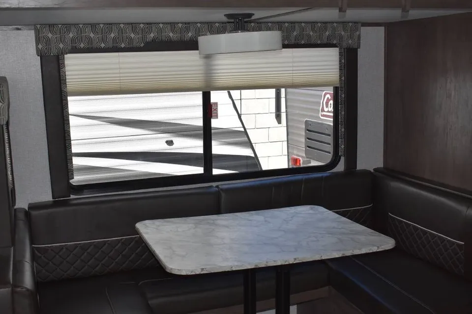 Nick's Coleman Coleman light Travel Trailer