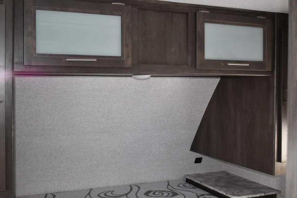 Nick's Coleman Coleman light Travel Trailer