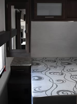 Nick's Coleman Coleman light Travel Trailer