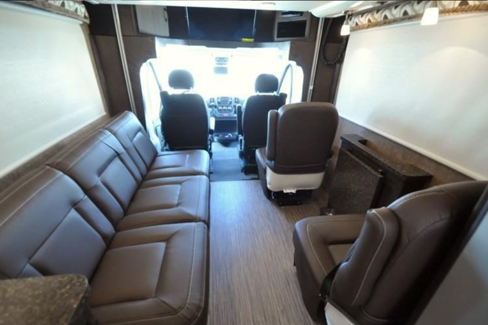 Krish's 2016 FORD TRANSIT T-350 HD 2016 FORD TRANSIT T-350 HD Class C
