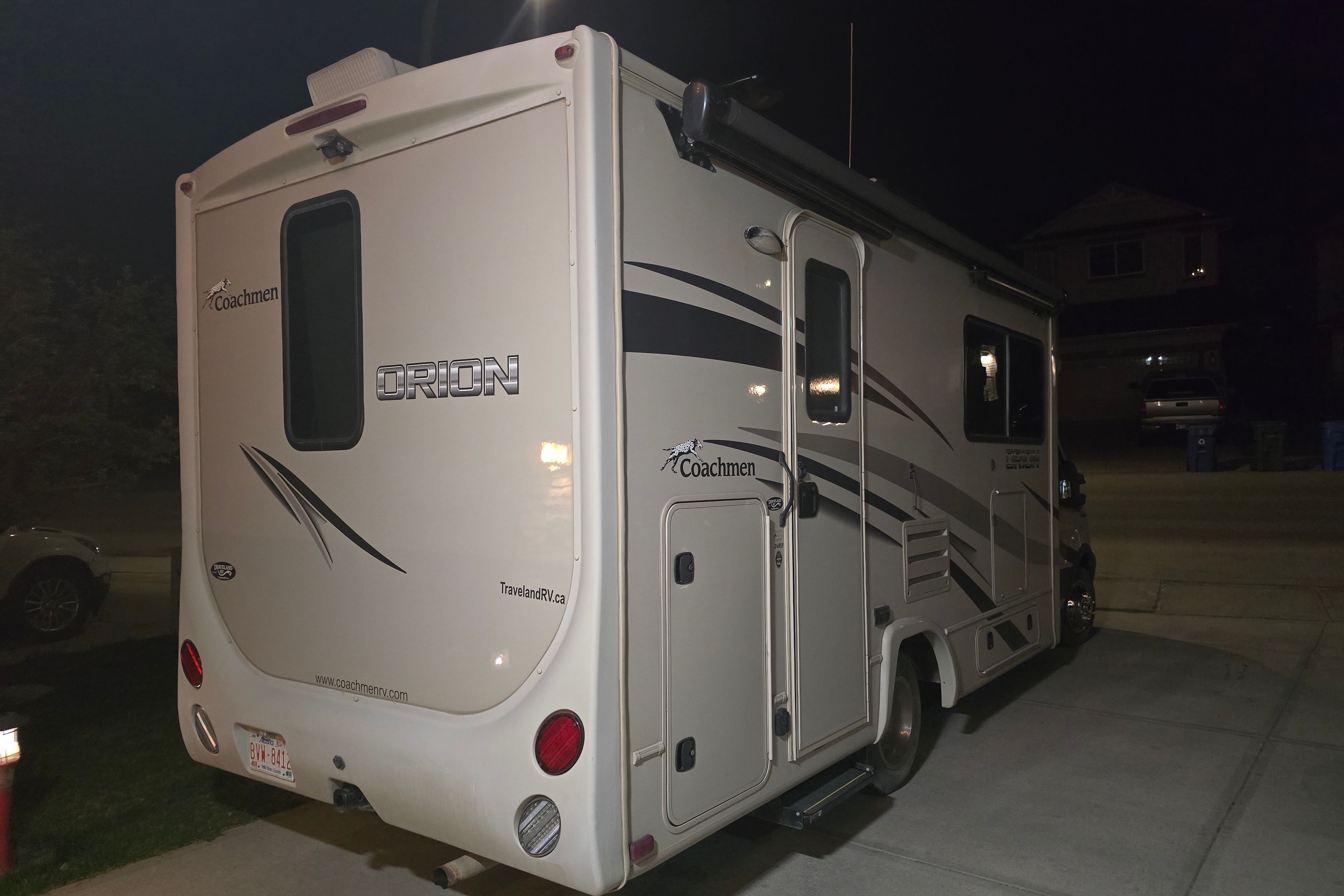 Krish's 2016 FORD TRANSIT T-350 HD 2016 FORD TRANSIT T-350 HD Class C