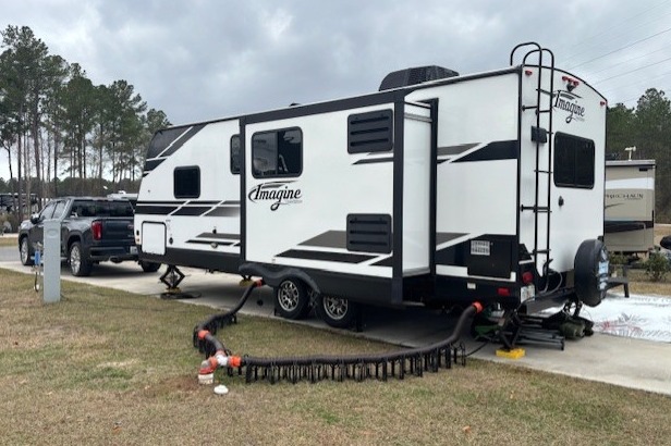 The Imagine Retreat - Grand Design Imagine 2750RK Travel Trailer