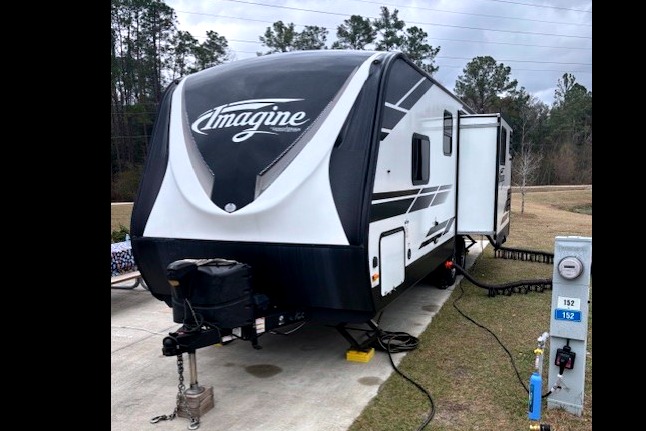 The Imagine Retreat - Grand Design Imagine 2750RK Travel Trailer