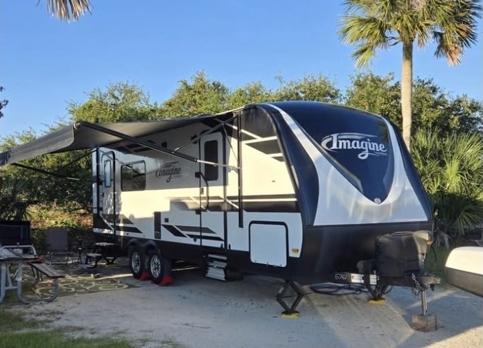 The Imagine Retreat - Grand Design Imagine 2750RK Travel Trailer