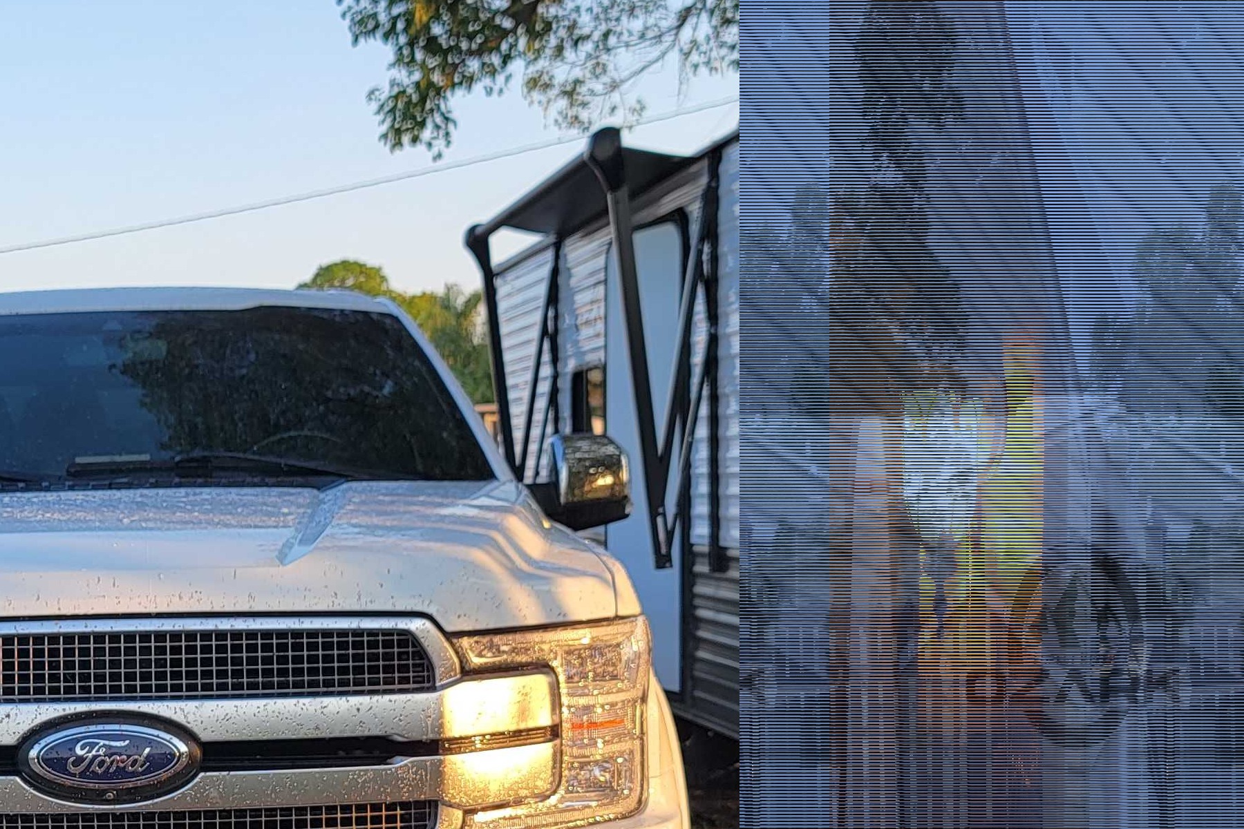 Kevon 's Ozark Ozark Travel Trailer