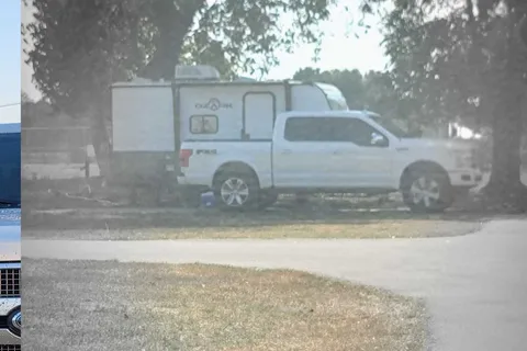 Kevon 's Ozark Ozark Travel Trailer