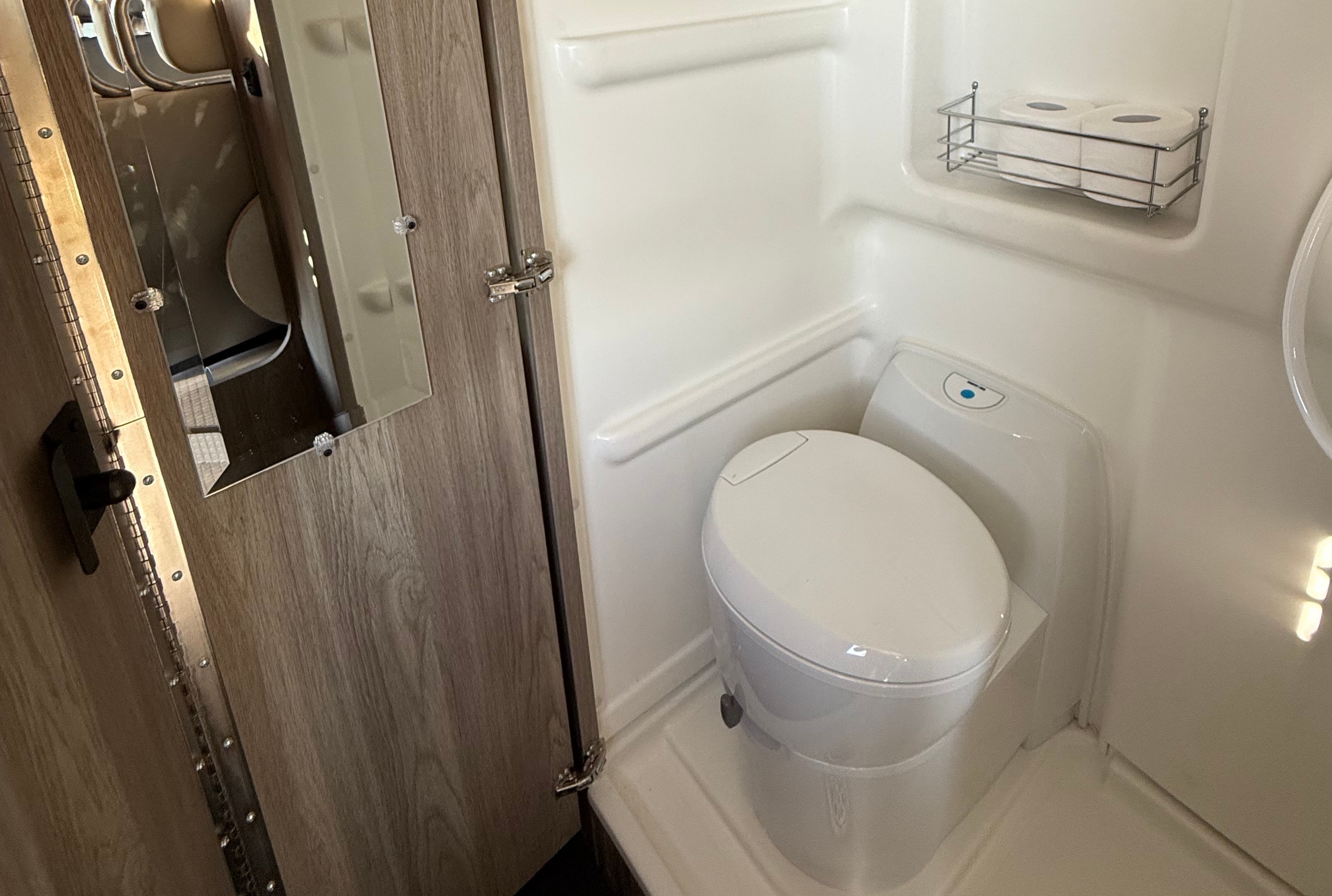 Brand New 2025 Winnebago Solis fully stocked "Big Foot'
