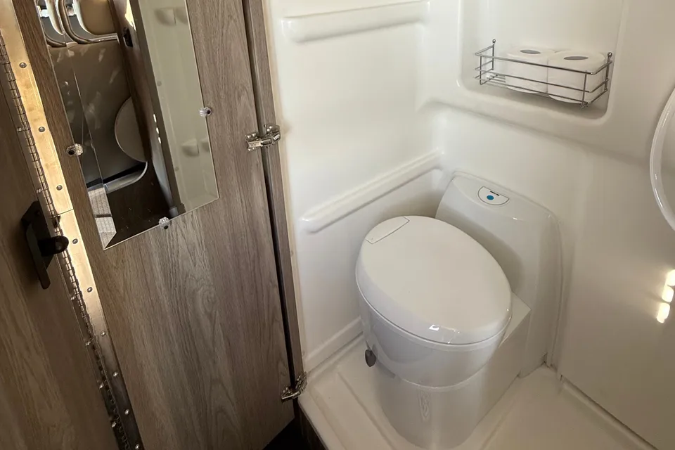 Brand New 2025 Winnebago Solis fully stocked "Big Foot'