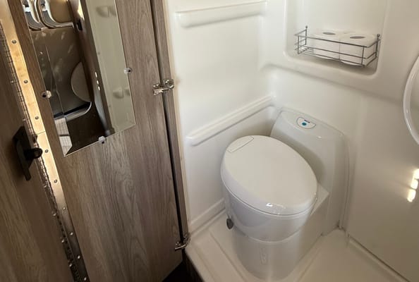 Brand New 2025 Winnebago Solis fully stocked "Big Foot'