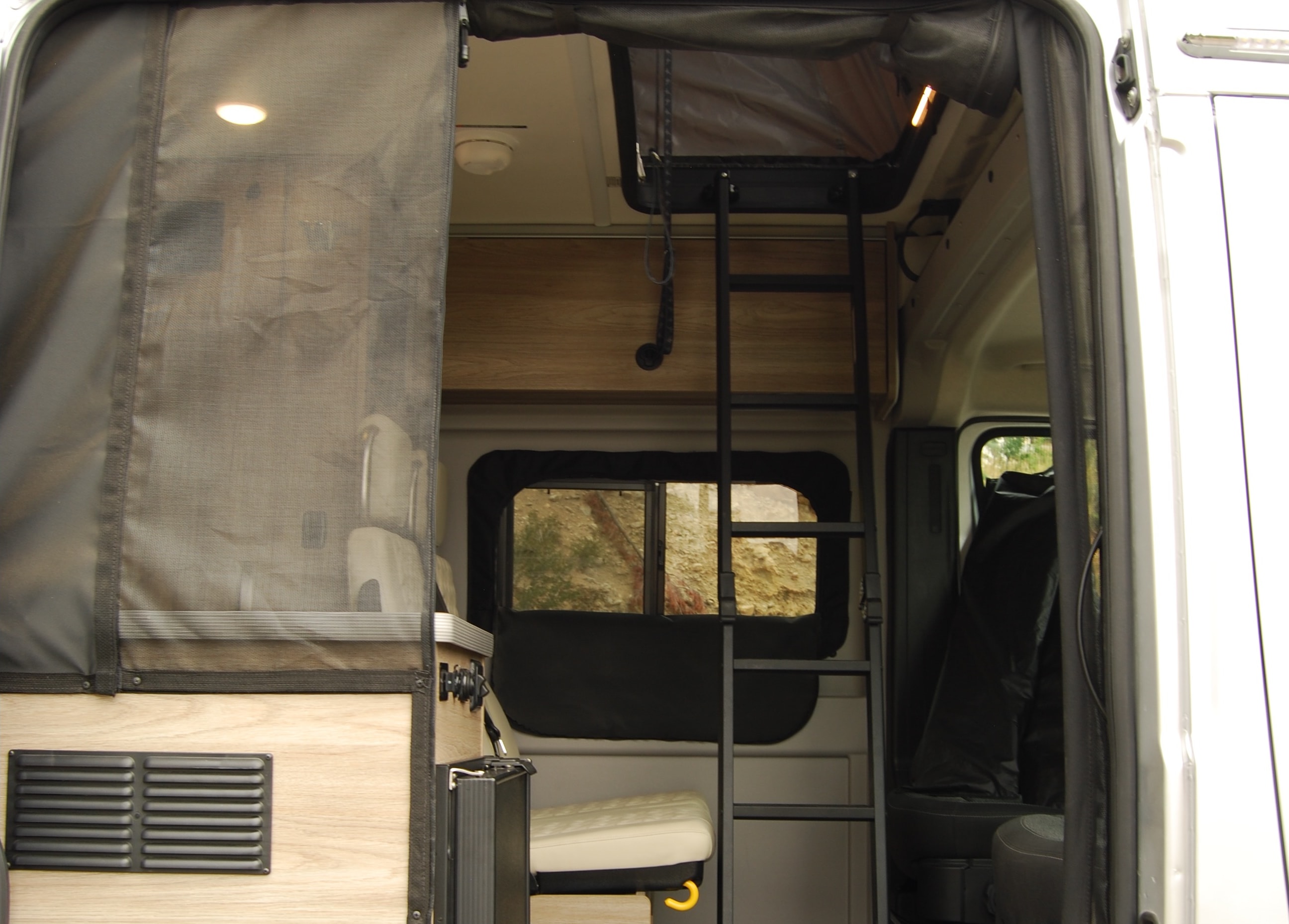 Brand New 2025 Winnebago Solis fully stocked "Big Foot'
