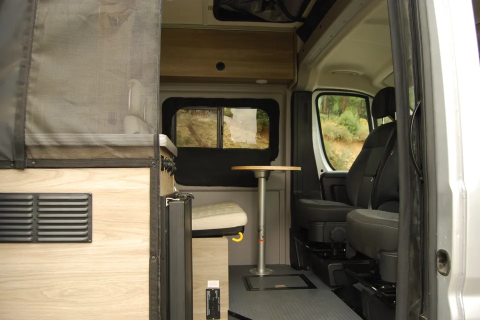 Brand New 2025 Winnebago Solis fully stocked "Big Foot'