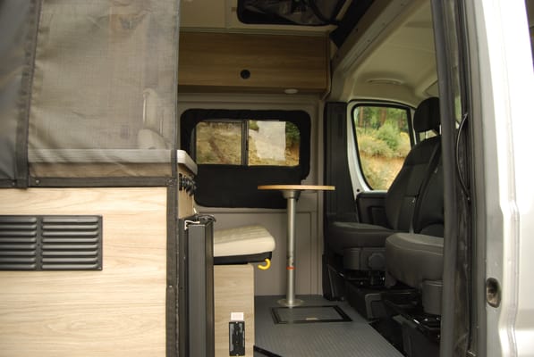 Brand New 2025 Winnebago Solis fully stocked "Big Foot'