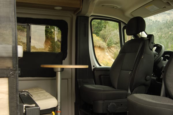 Brand New 2025 Winnebago Solis fully stocked "Big Foot'
