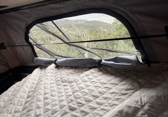 Brand New 2025 Winnebago Solis fully stocked "Big Foot'