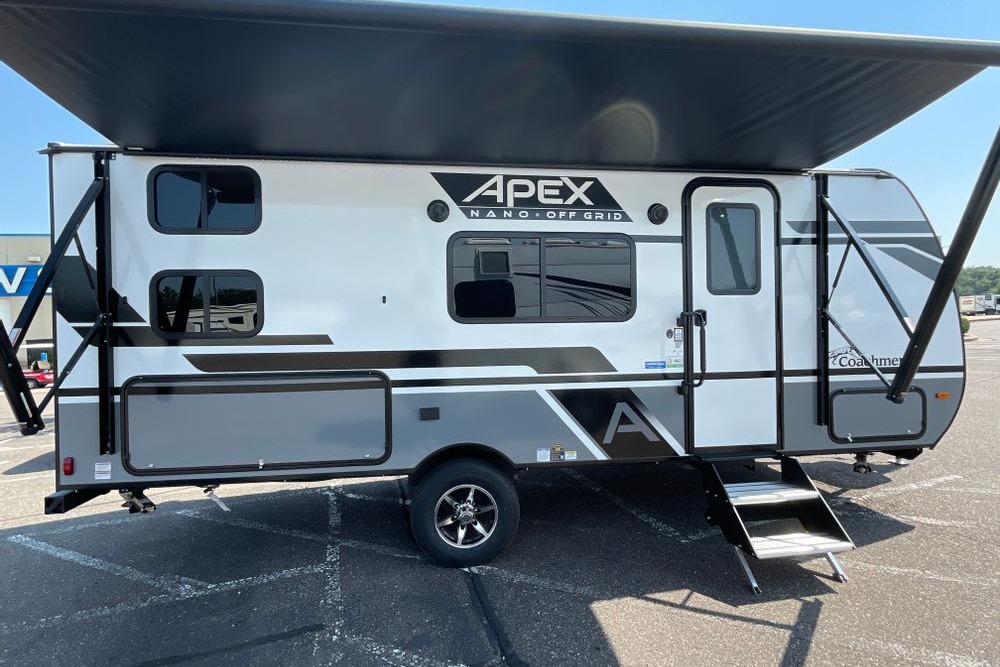 Kid Approved - 2024 Apex Nano