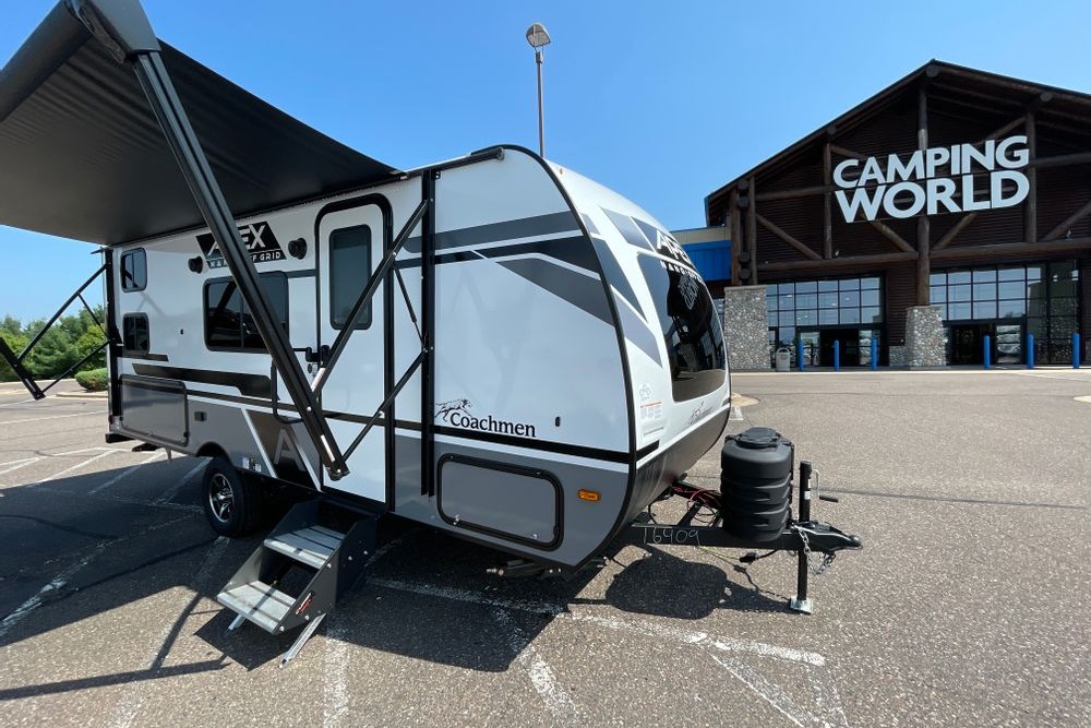 Kid Approved - 2024 Apex Nano