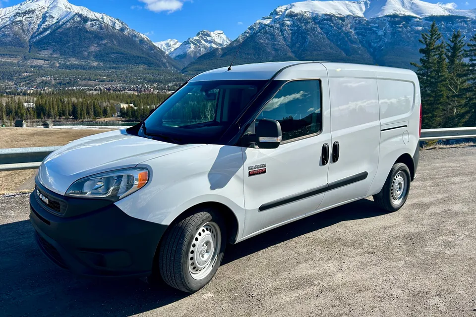 Rocky Mountain Stealth Campervan