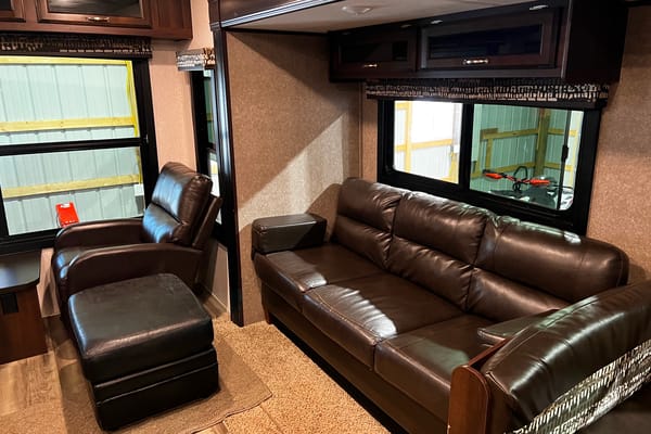 Sean's Jayco Jay Flight 265 RLS Camper
