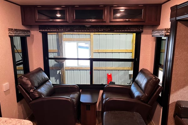 Sean's Jayco Jay Flight 265 RLS Camper