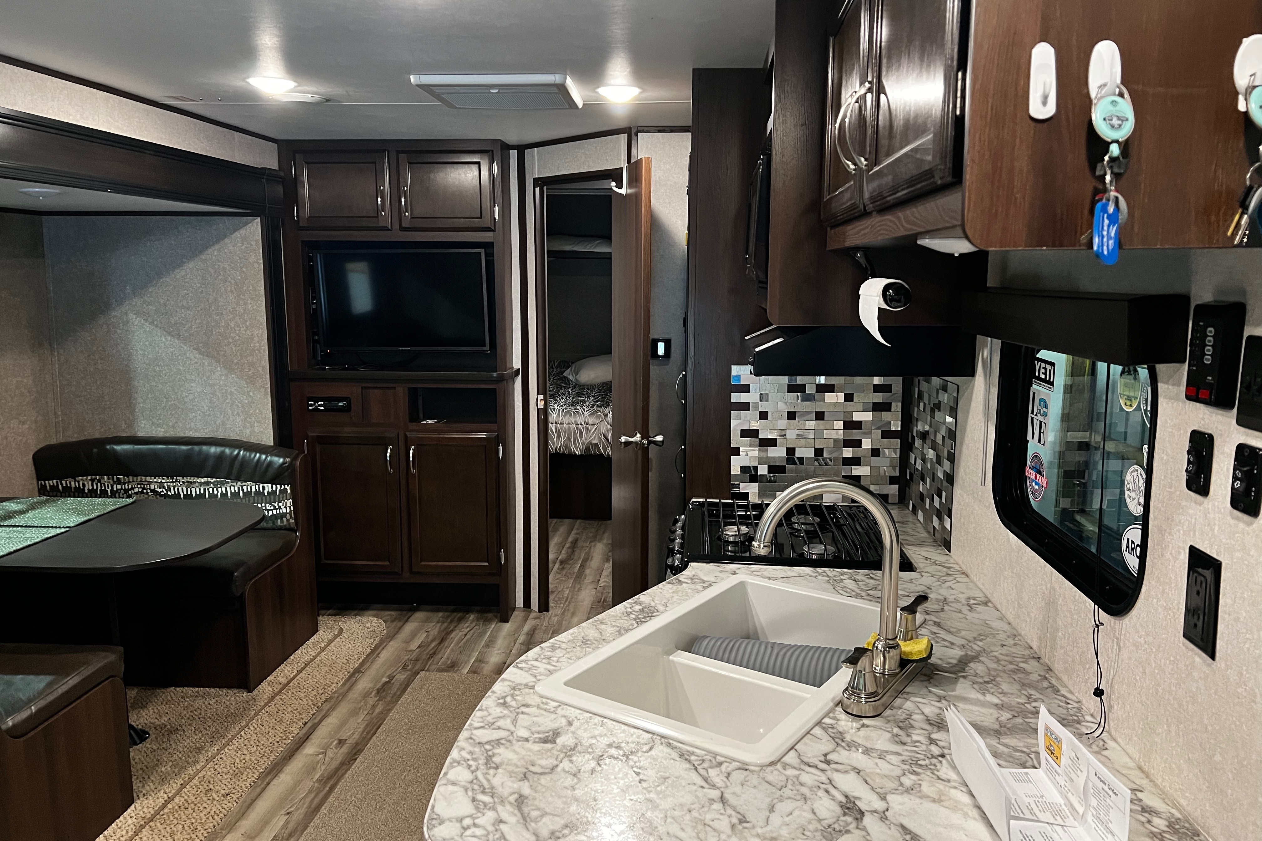 Sean's Jayco Jay Flight 265 RLS  Camper