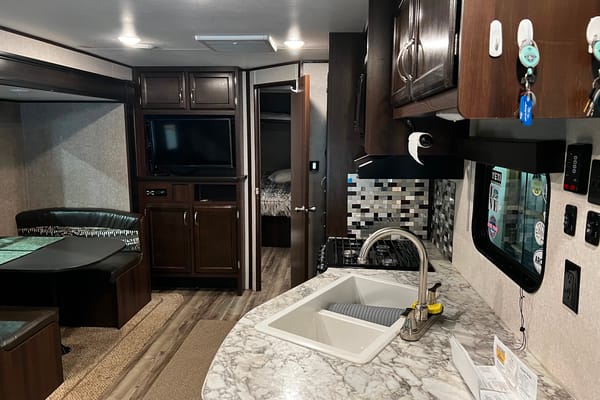 Sean's Jayco Jay Flight 265 RLS Camper