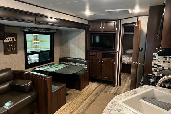 Sean's Jayco Jay Flight 265 RLS Camper