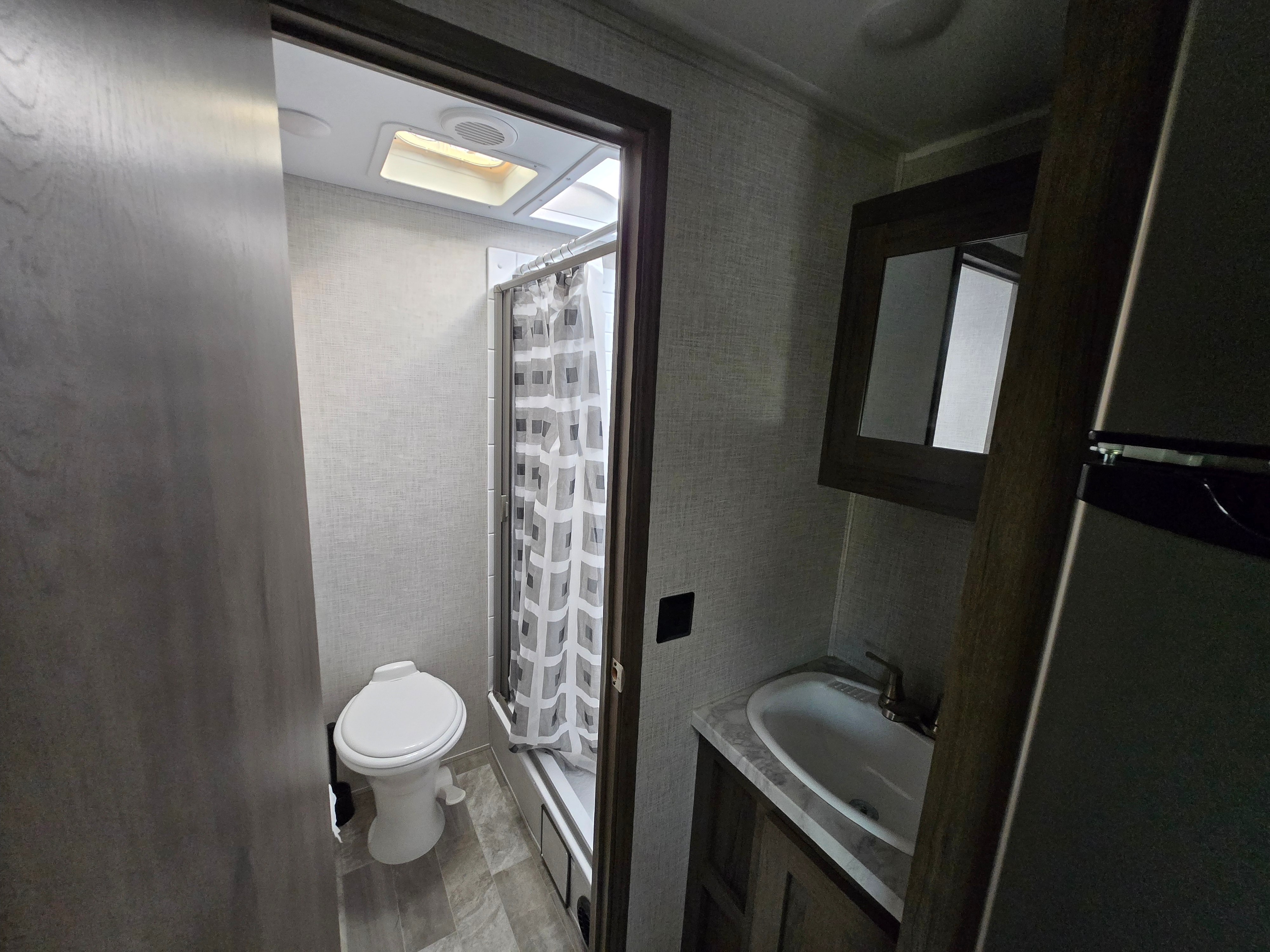 East to West Della Terra Travel Trailer