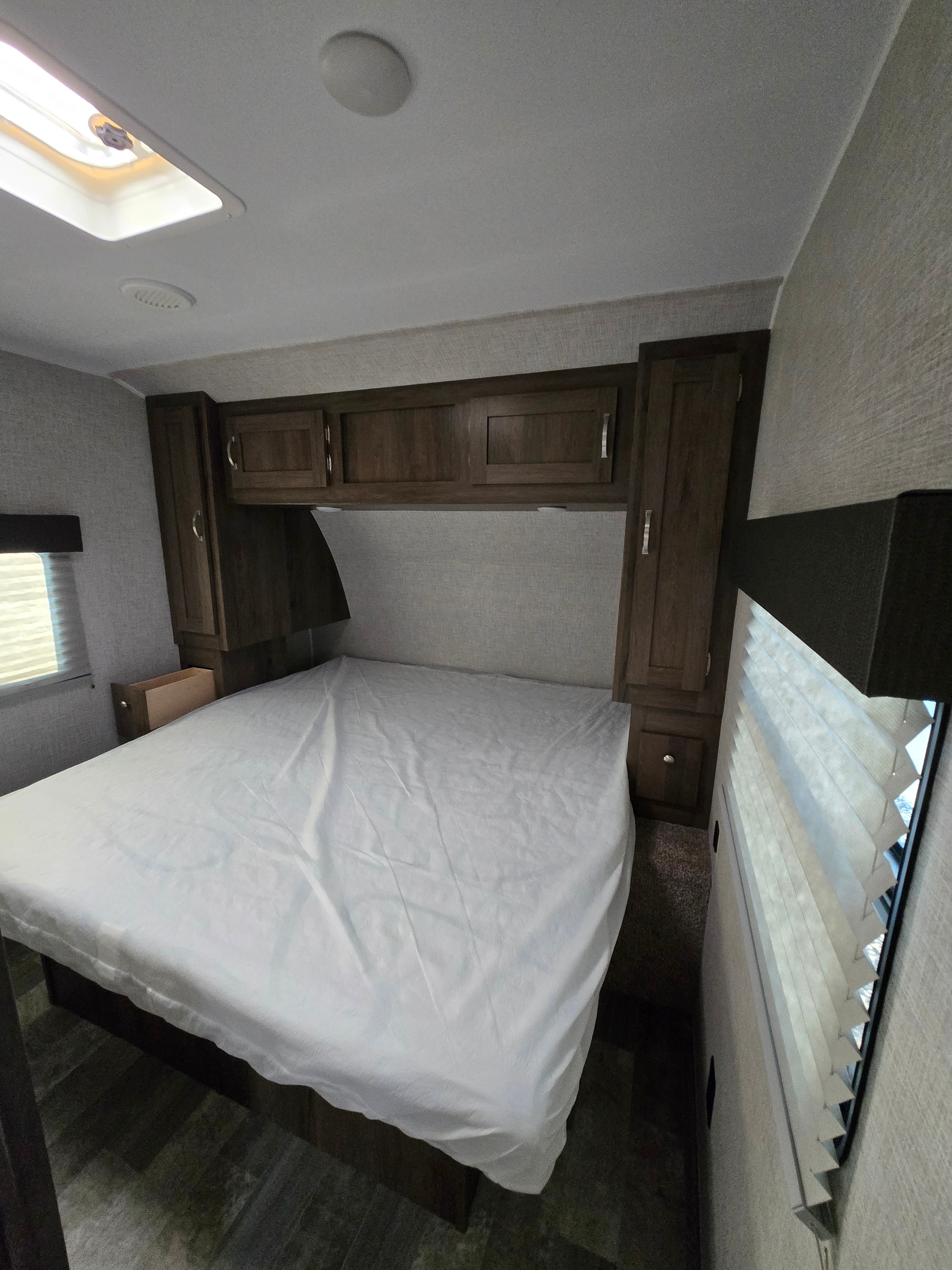 East to West Della Terra Travel Trailer