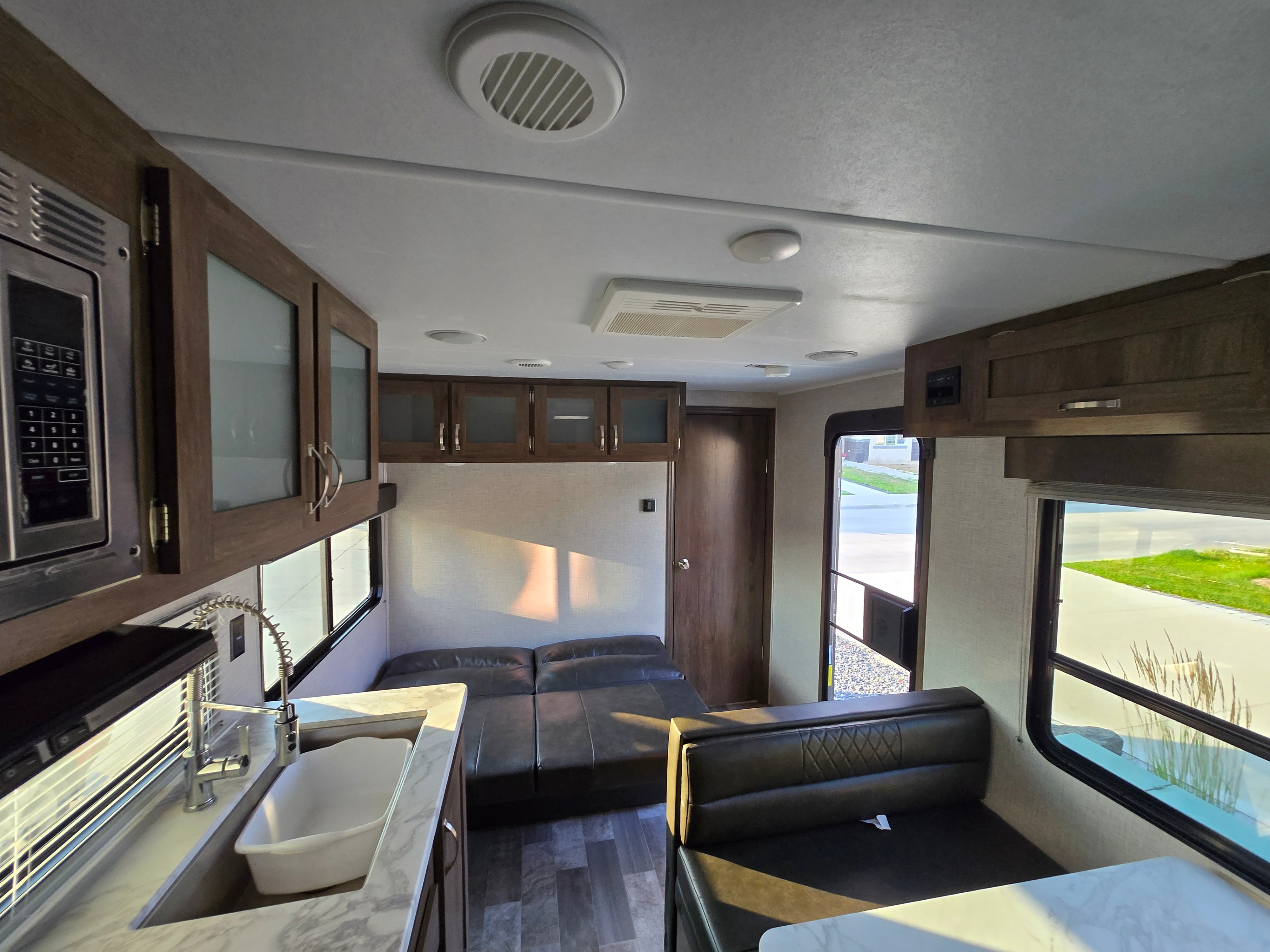 East to West Della Terra Travel Trailer