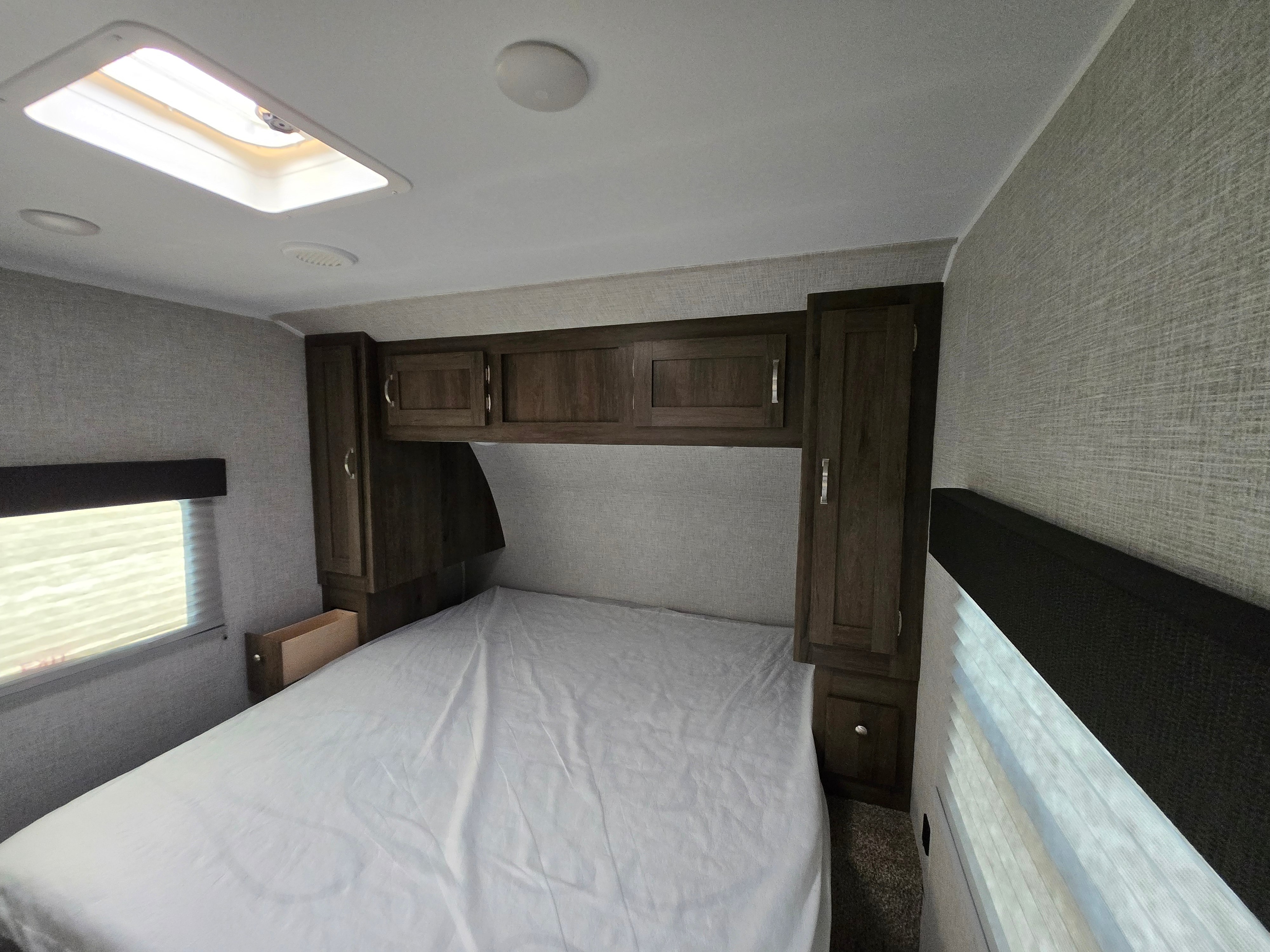 East to West Della Terra Travel Trailer