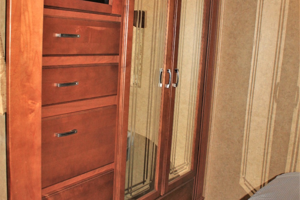 Mike's Jayco greyhawk Class C