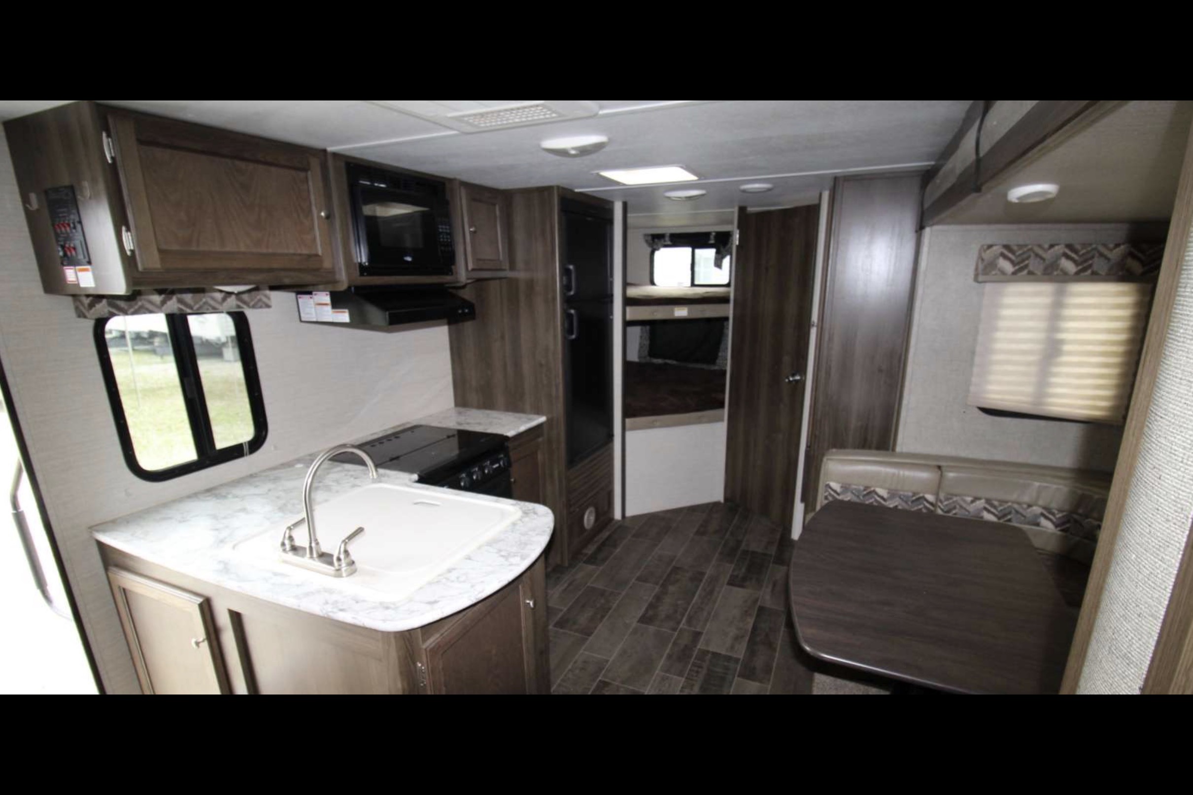 2017 Keystone Bullet Ultra Lite Travel Trailer