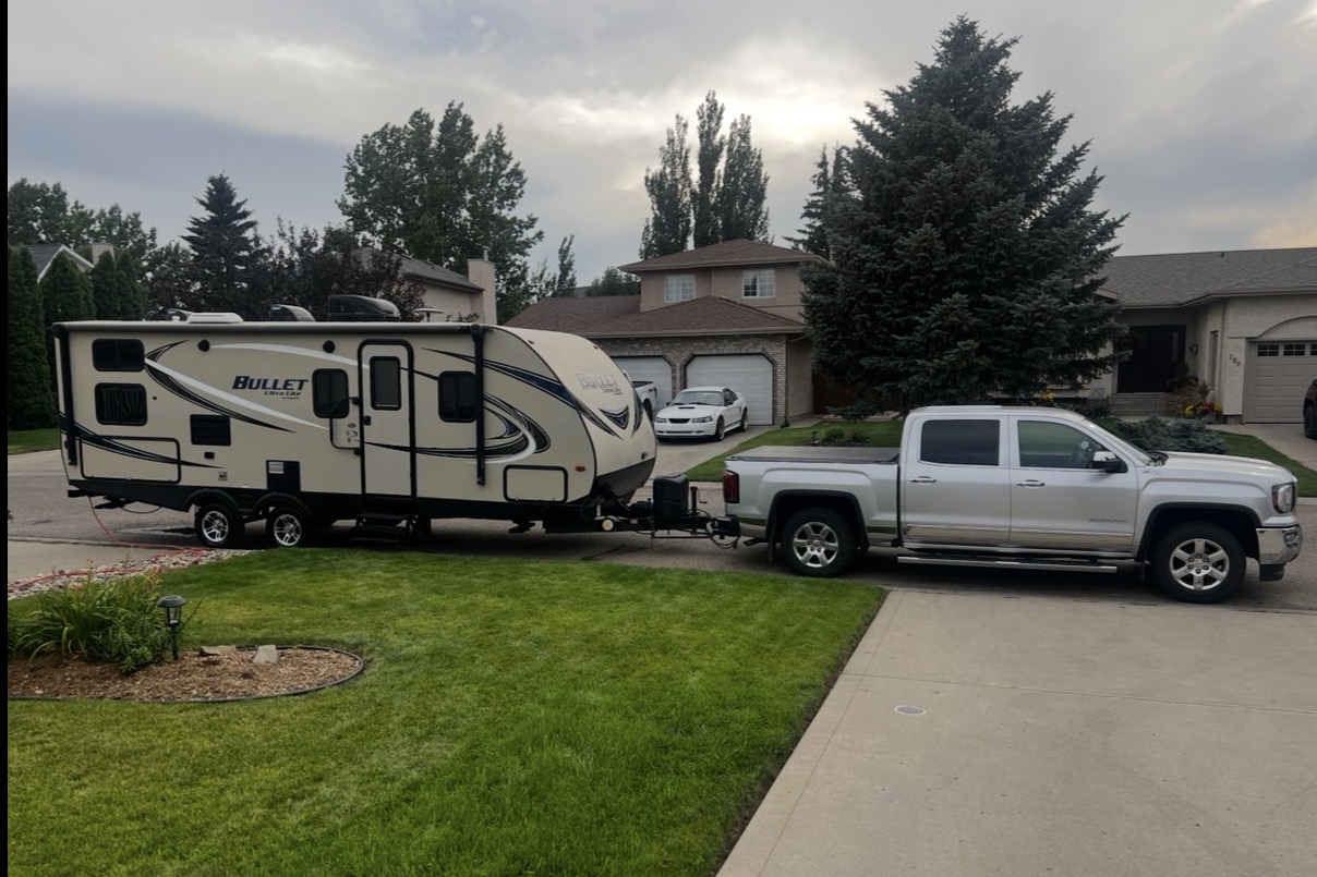 2017 Keystone Bullet Ultra Lite Travel Trailer