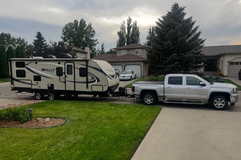 2017 Keystone Bullet Ultra Lite Travel Trailer