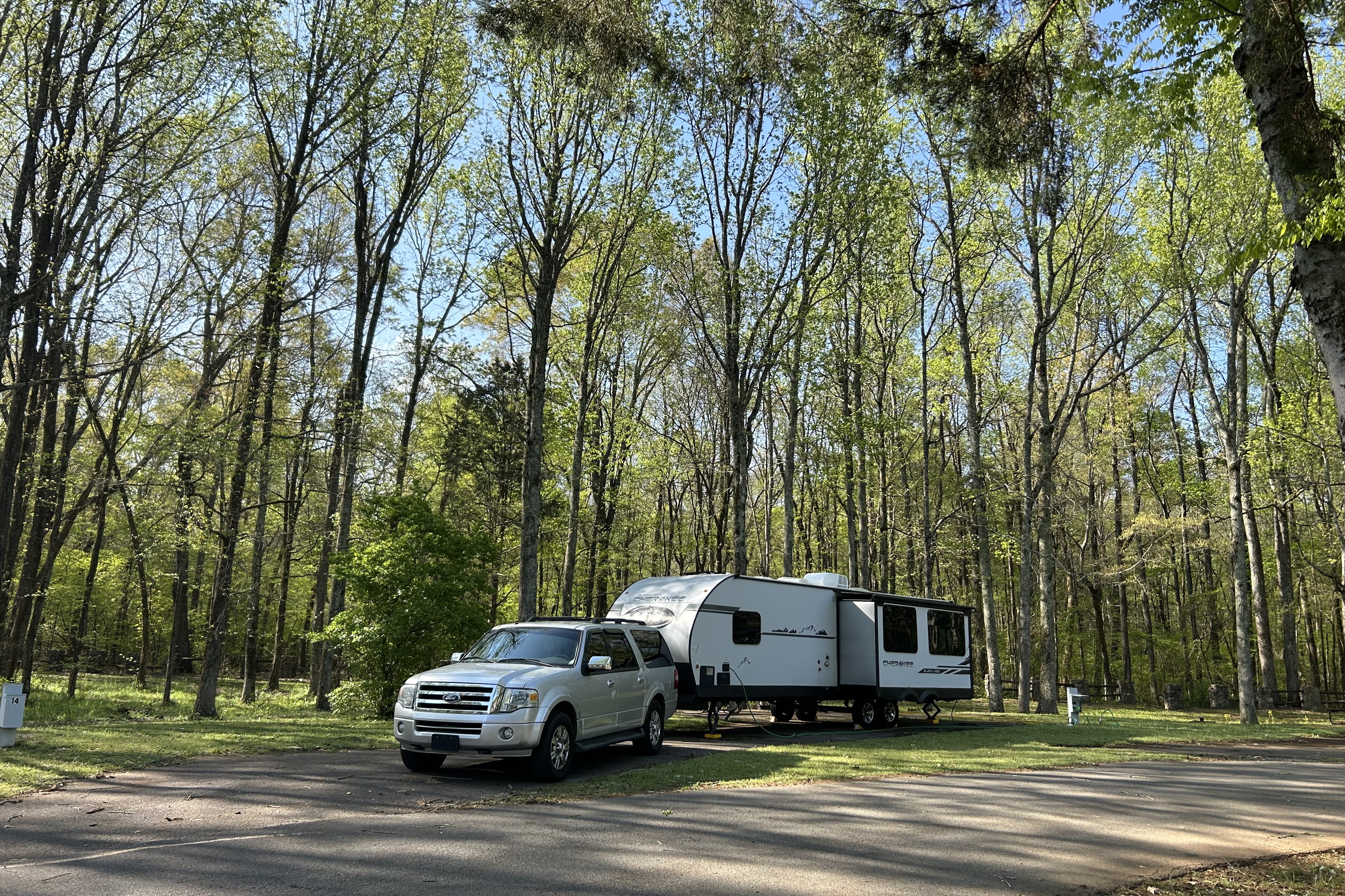 Roberto's Forest River Cherokee 274RK black label Travel Trailer